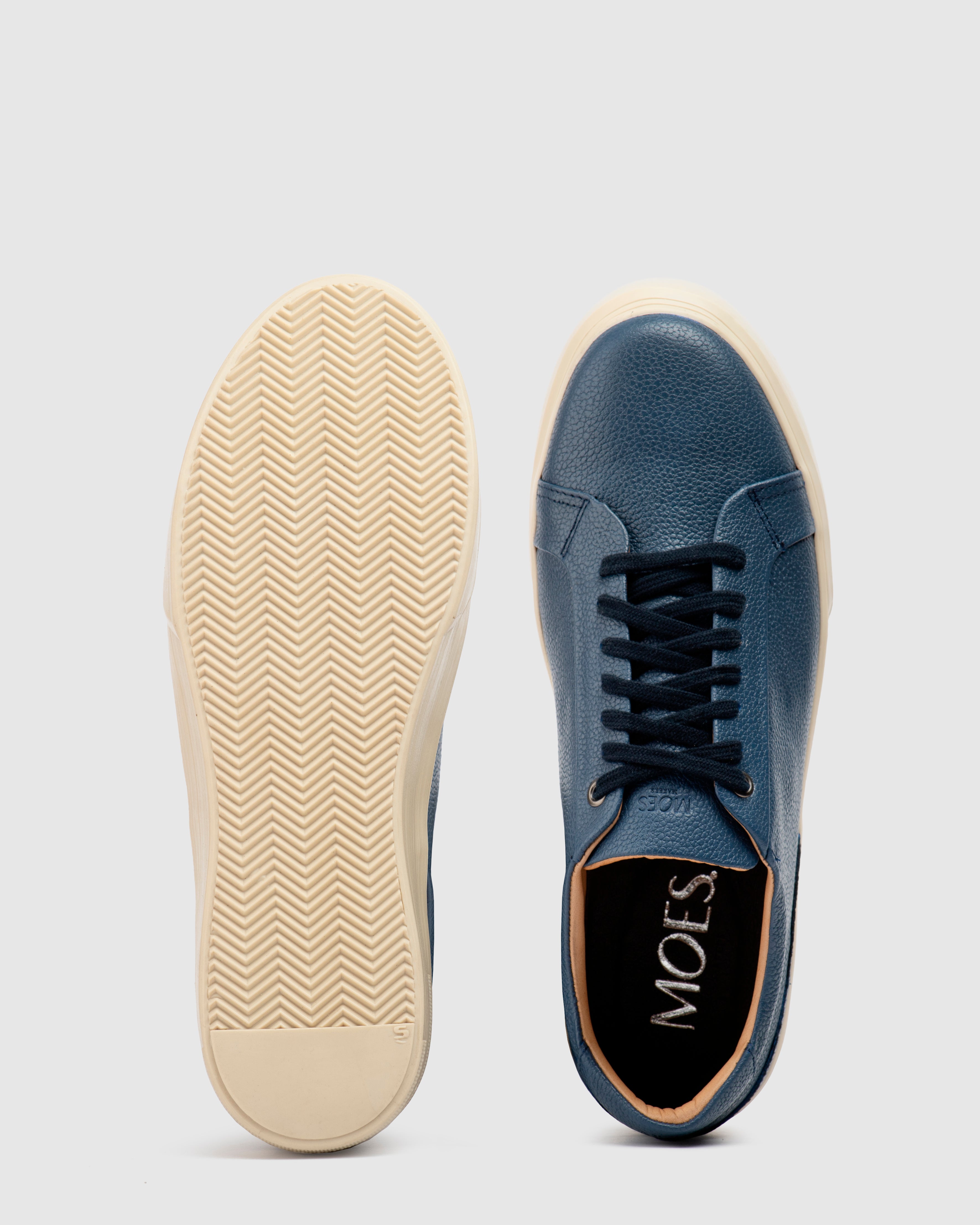 Sneakers Enzo - Floter Azul
