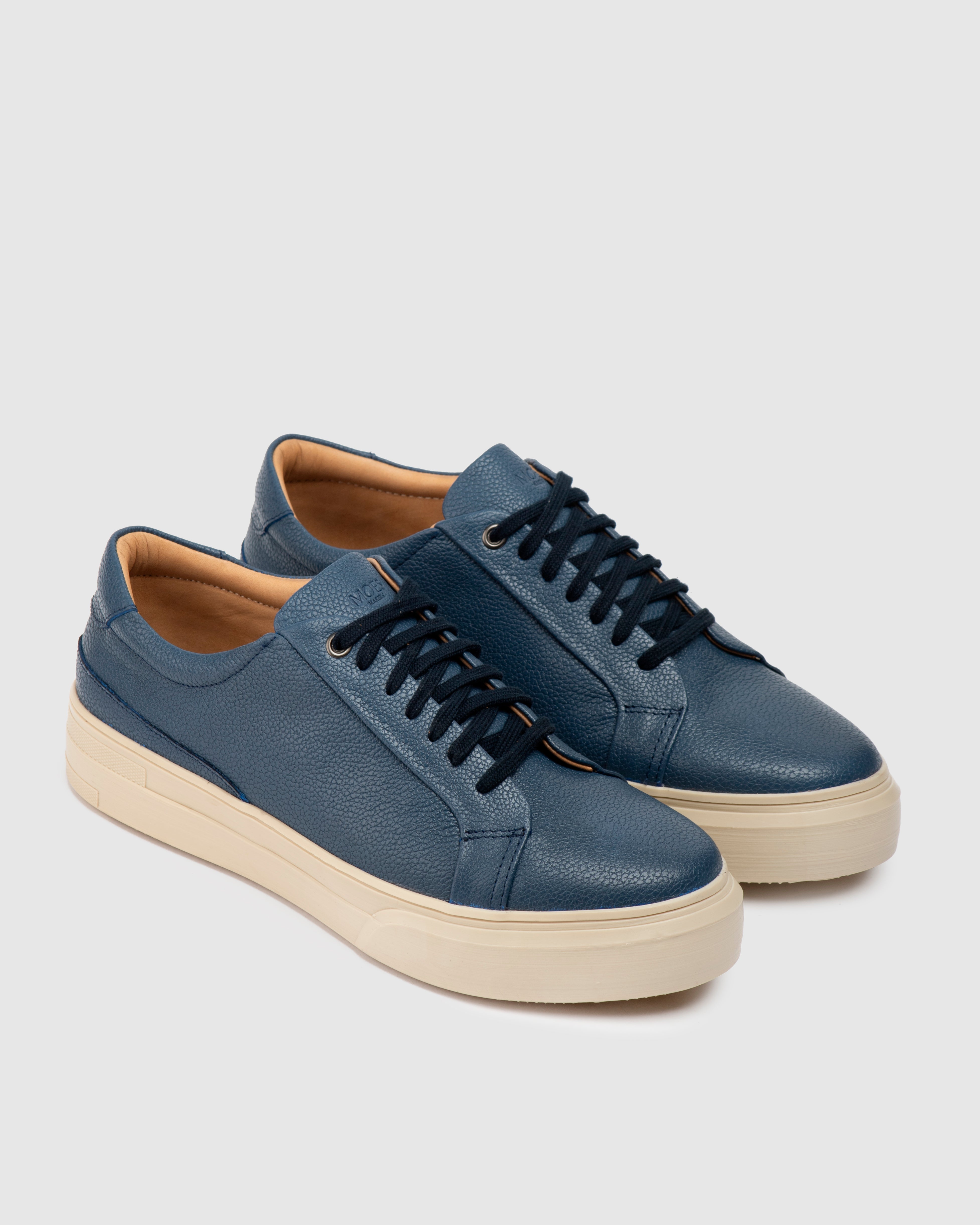 Sneakers Enzo - Floter Azul