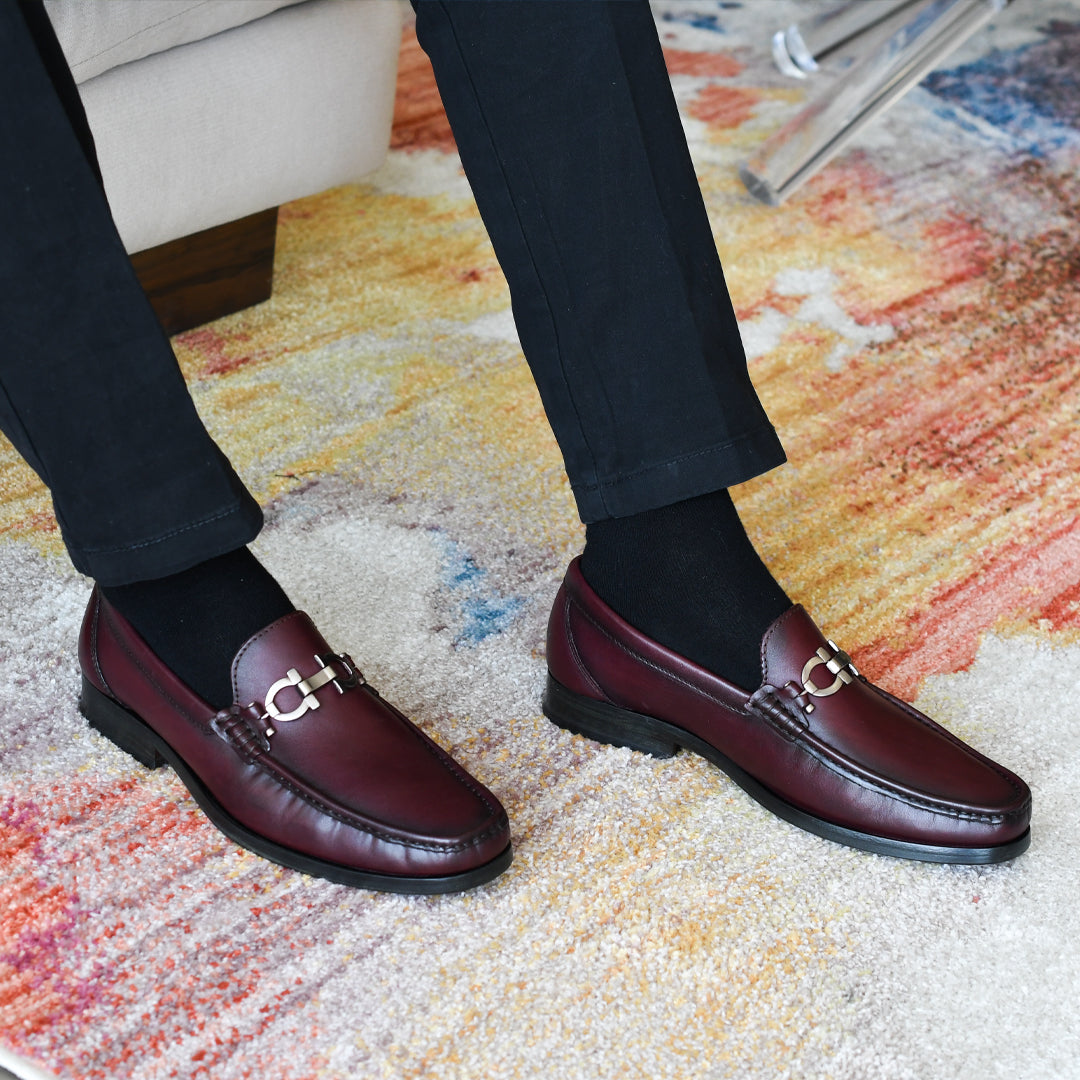 Loafer Cuero Mykonos