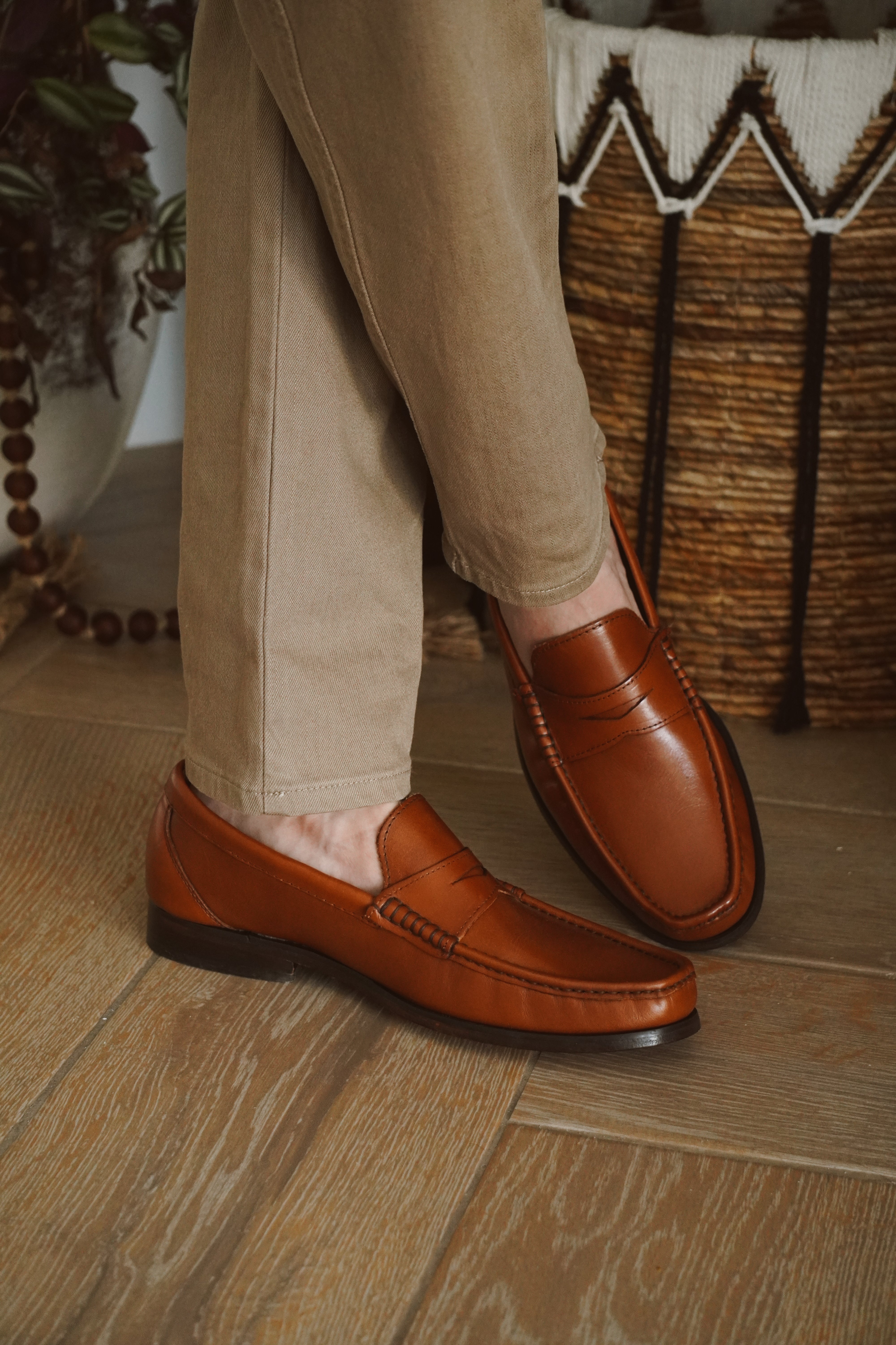 Loafer Cuero Marcello