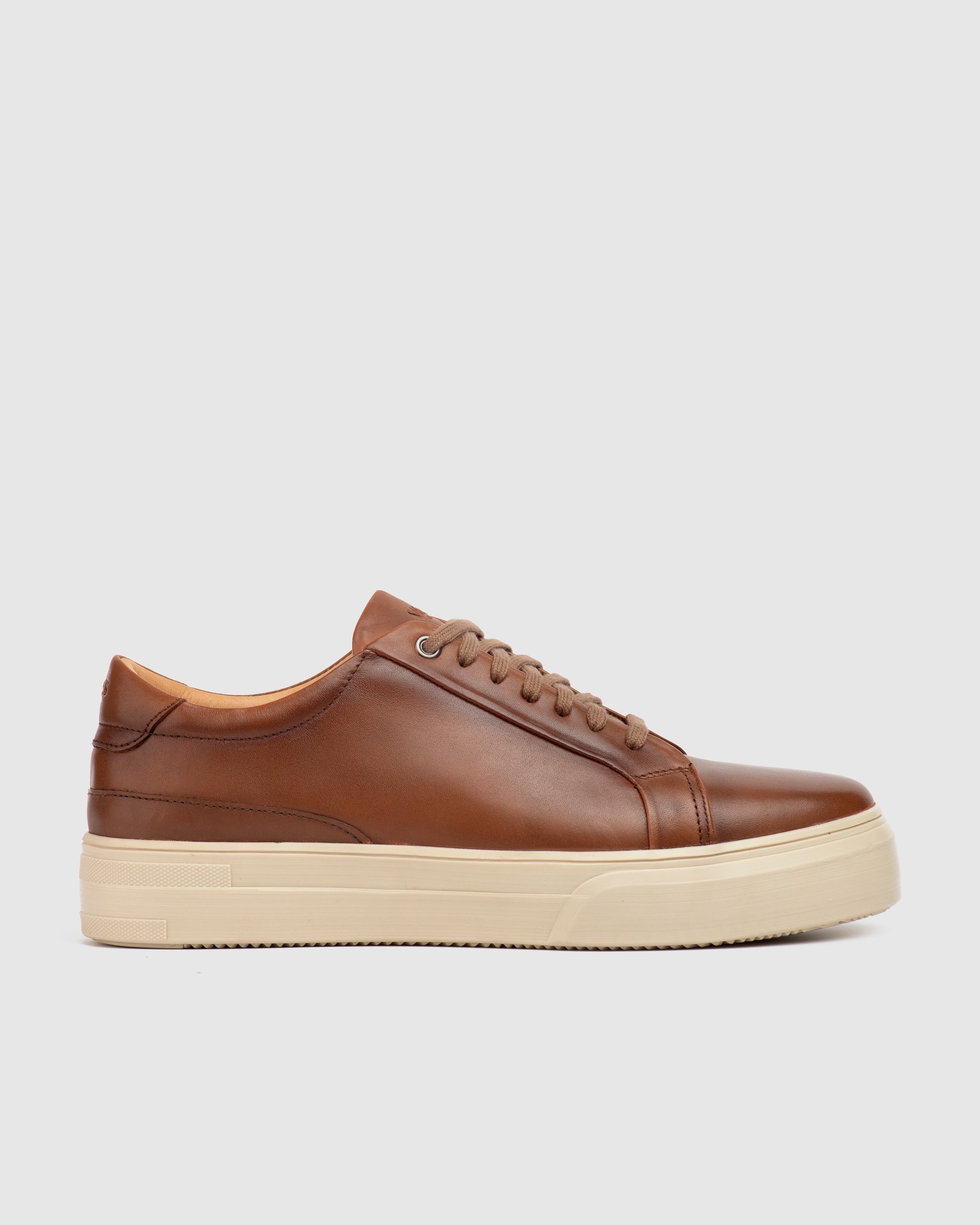 Sneakers Enzo - Piel Miel