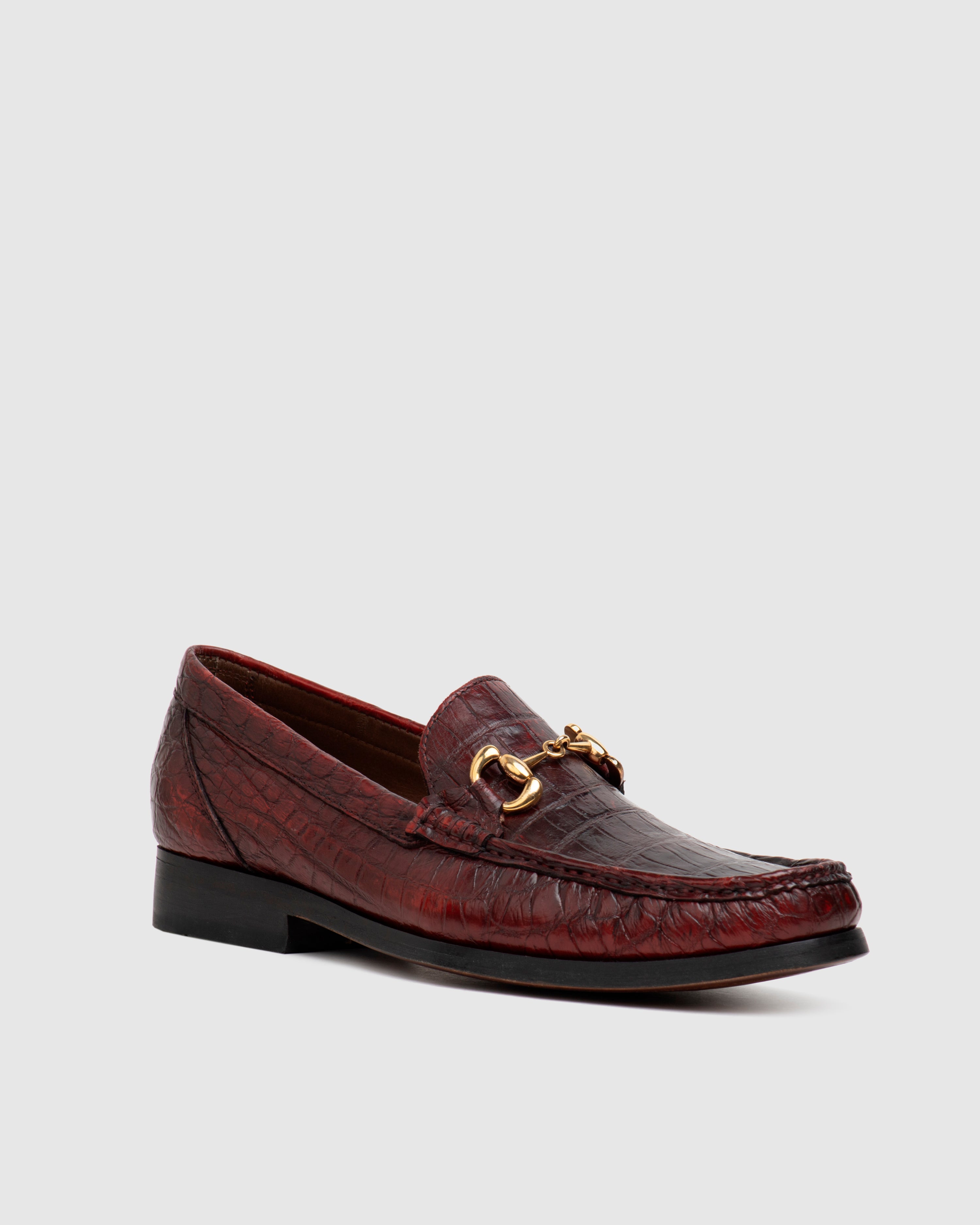 Mocasín Roberto-Cocodrilo